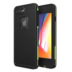 Lifeproof FRĒ Waterproof Case for iPhone 7+/8+